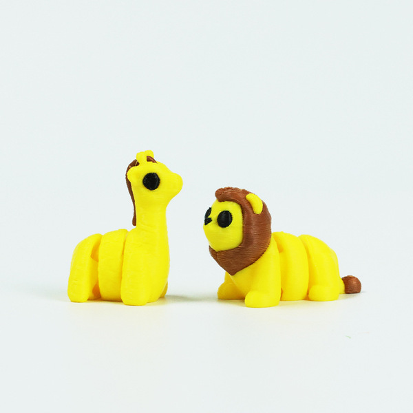 multi-joint cute toy
