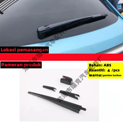 Other Car Modifications Special Honda hrv Honda 22 - wiper-cover-carbon-weave