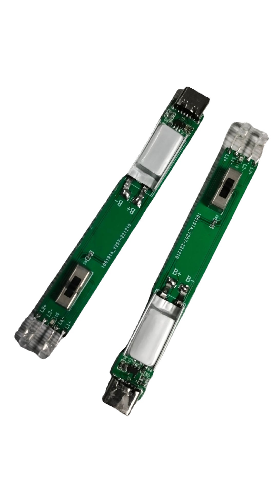 电烫睫毛器加热睫毛夹定型睫毛卷翘器便携电动烫睫毛电热睫毛夹