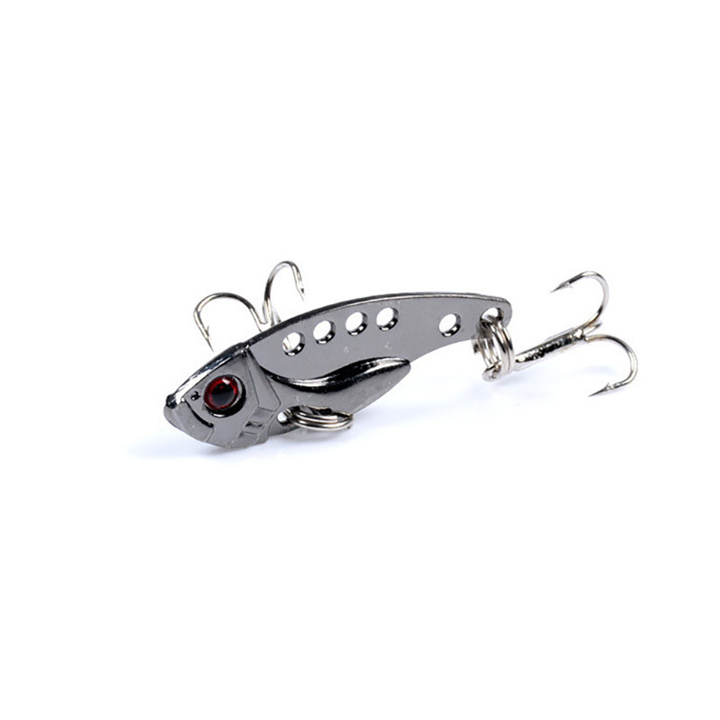 Metal Blade Baits Spinner baits Fresh Water Bass Swimbait Tackle Gear