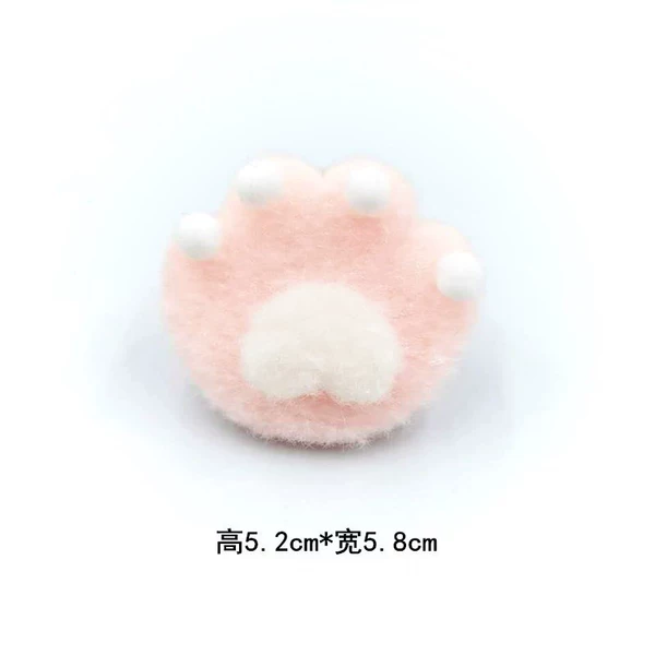 Pink claw