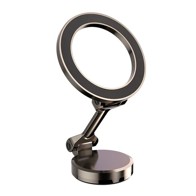 with 360-Degree Rotation and Foldable | Car phone holder