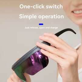 1个 颜色：图片色 材质：塑料 喷雾眼部保湿液可充水视觉护眼仪缓