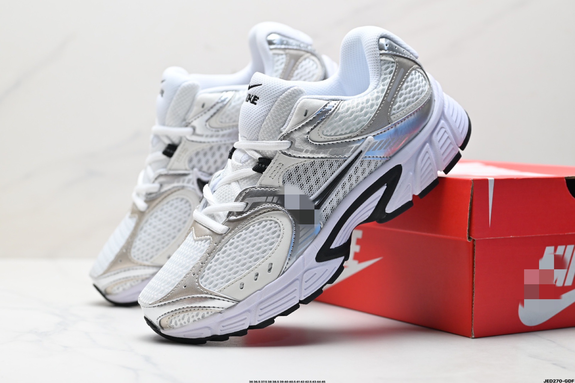 Zapatos de correr retro amortiguadores de malla transpirable elevados zapatos deportivos casuales para hombres y mujeres zapatos de moda