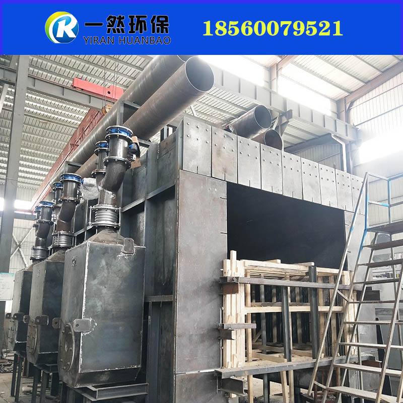 山东蓄热式天然气工业炉 天然气加热炉  天然气贯通炉 台车锻造炉