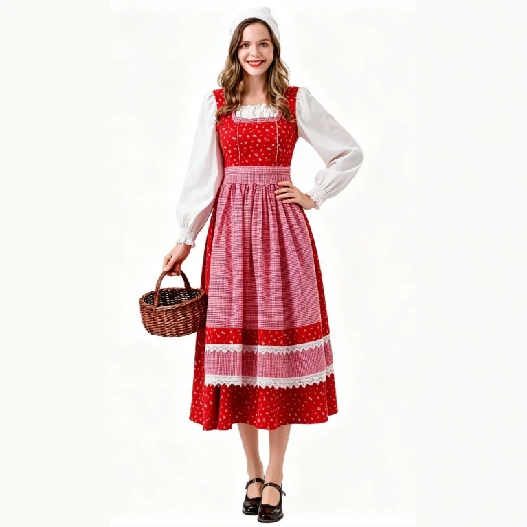 Little Red Riding Hood