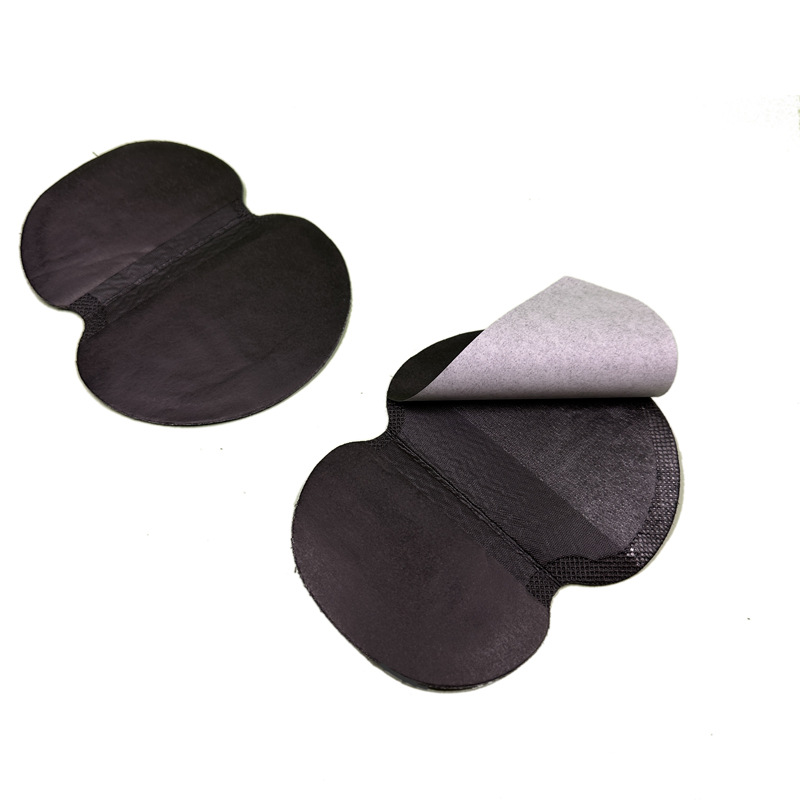 disposable underarm sweat pads
