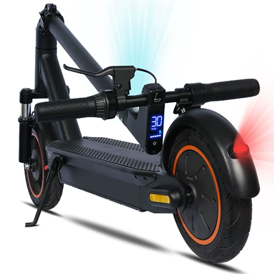 Foldable Two-Wheeled Mobility Scooter – Qatlanan elektrik skuterlər