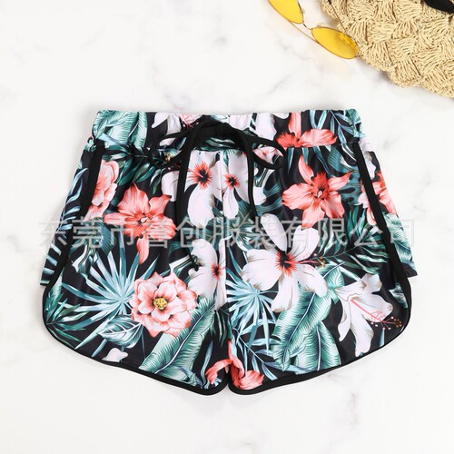 European and American fashion solid color simple versatile women's swimsuit slimming fashionable sexy vibrant beach