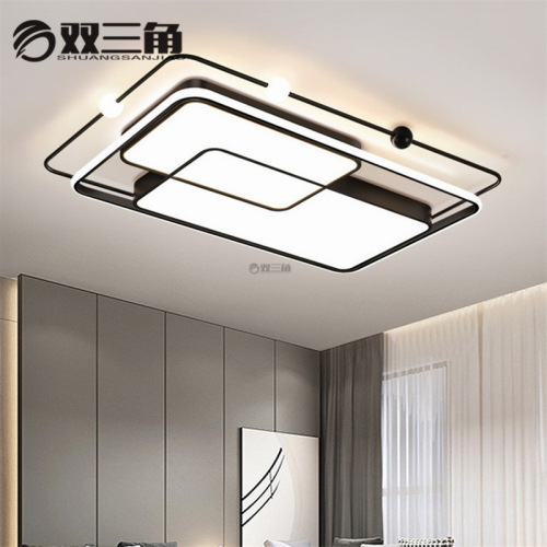 Wholesale led ceiling lamp, three moisture-proof, dust-proof, mosquito-proof, living room lamp, large main lamp, corridor aisle, balcony, bedroom lamp