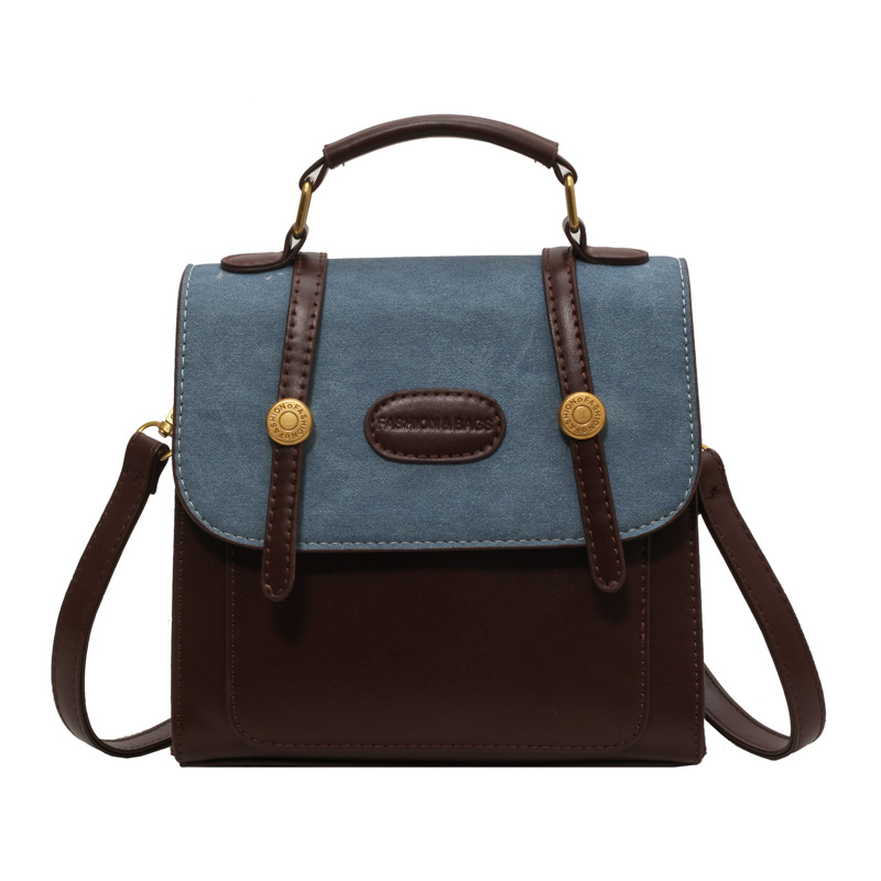 2023 autumn and winter new niche high-end girls' shoulder crossbody handbags_voghion.com