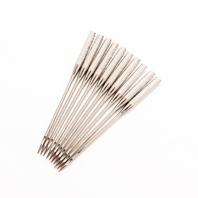 Comercio electrónico transfronterizo al por mayor aguja de máquina de coser original aguja de máquina de coser eléctrica doméstica aguja HA14 /90