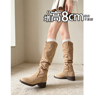 ����������ţ��ѥŮ�ﶬ�¿������8cm�ָ��LͲѥ�q��Ѷ��@��