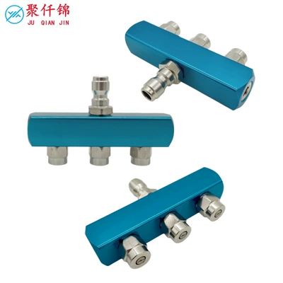Cleaning Gun Nozzle 40-Degree Fan-Shaped – High pressure car wash water gun