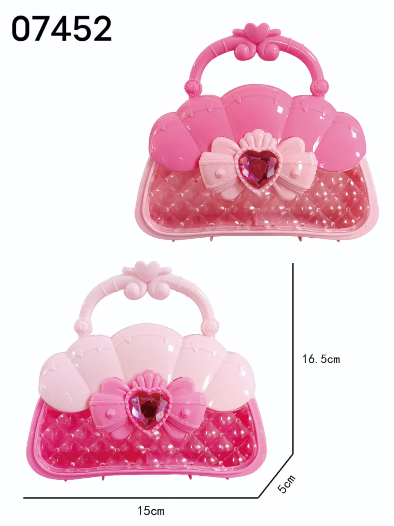 나비 다이아몬드 백