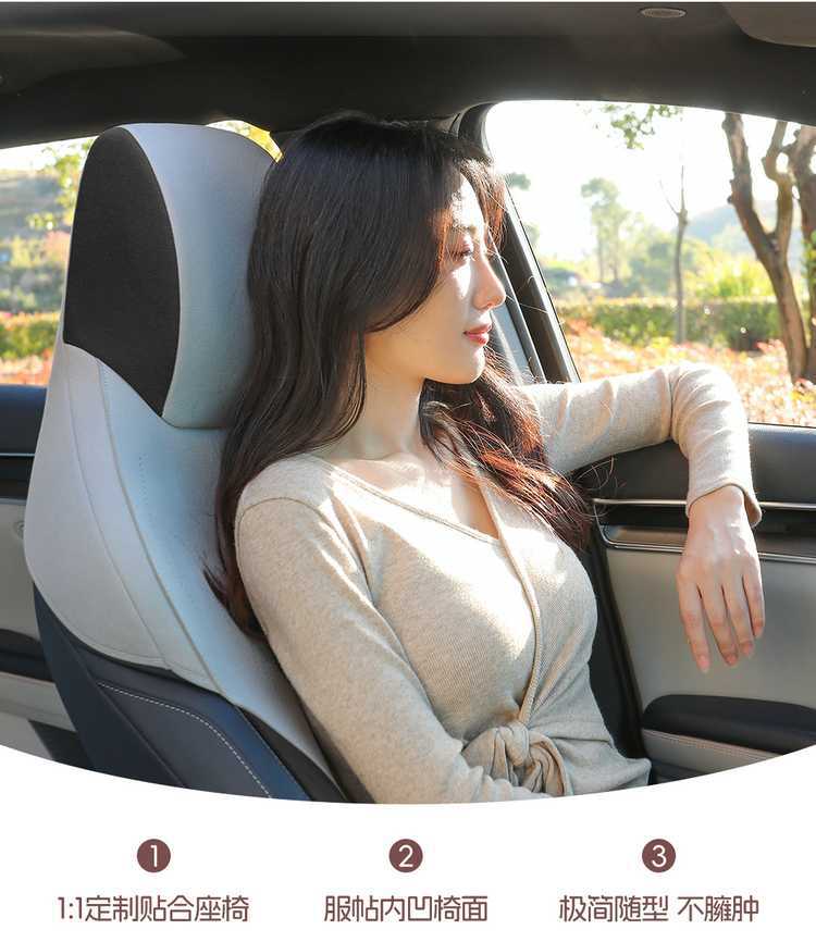 Byd Hiace 05Dmi Special Seat Cushion 2025 Model Car Seat Cushion Suede Saddle Pad Breathable Seat Cover