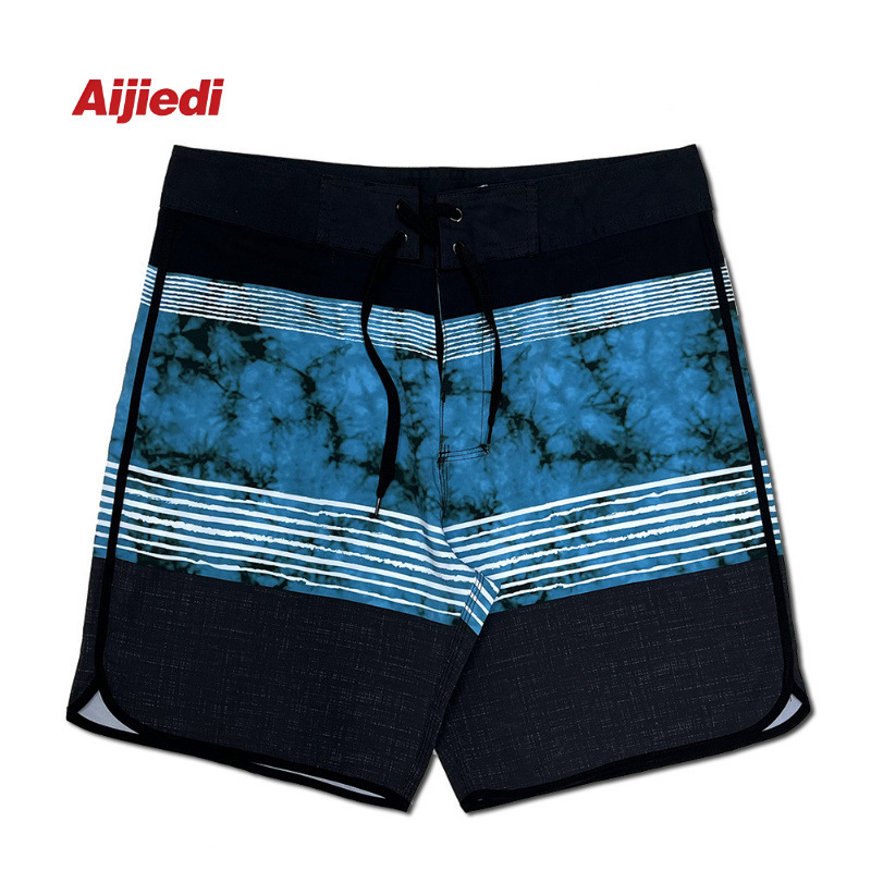 Cross-Border Five-Point Pants 2023 Summer Quick-Drying Shorts Stretch Surfing Men's Casual Fishing European Size Beach Pants Cross-Border Five-Point Pants 2023 Summer Quick-Drying Shorts Stretch Surfing Men's Casual Fishing European Size Beach Pants