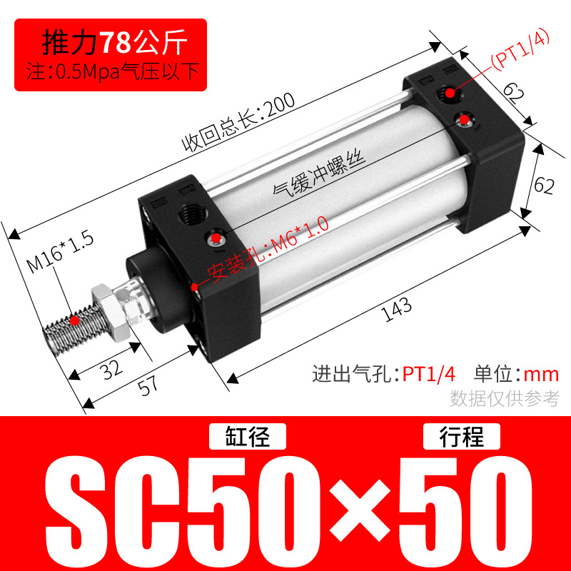 SC׼ ǵ¿ʹSC32/40/50/63/80/100 Ͻ