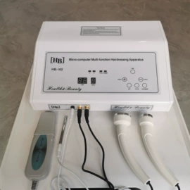 商用美容仪;其他美容仪器;工具车