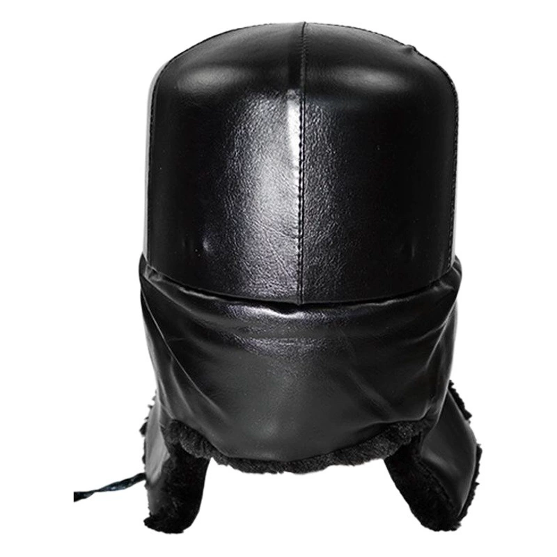 Щит охранник зимний хлопковый защитный шлем Строительная площадка теплый строительный инженерный холодостойкий хлопковый шлем с защитой от ударов Lei Feng Кепка для мужчин