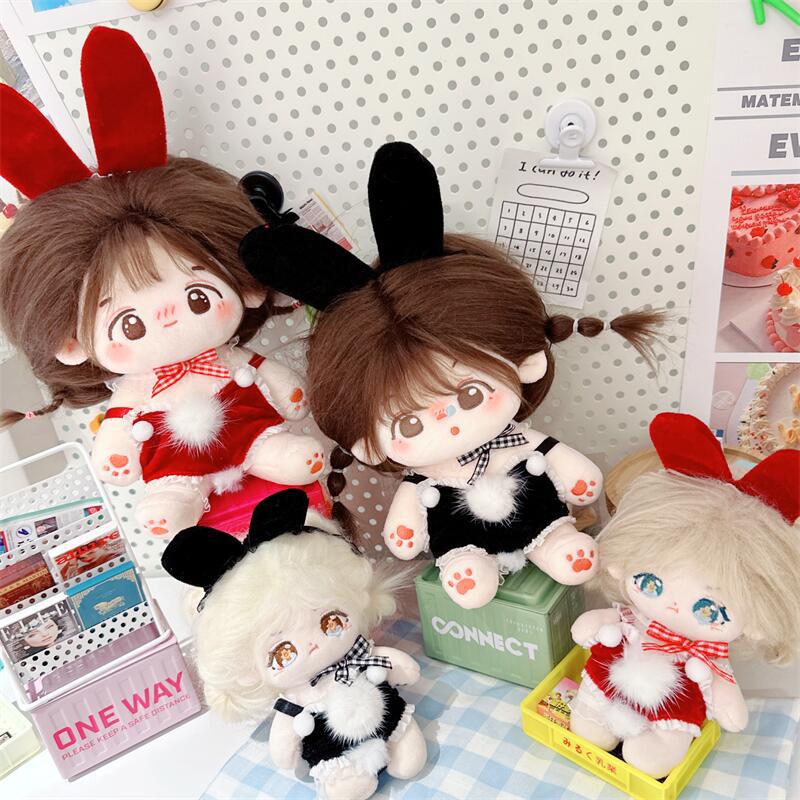 Cotton doll