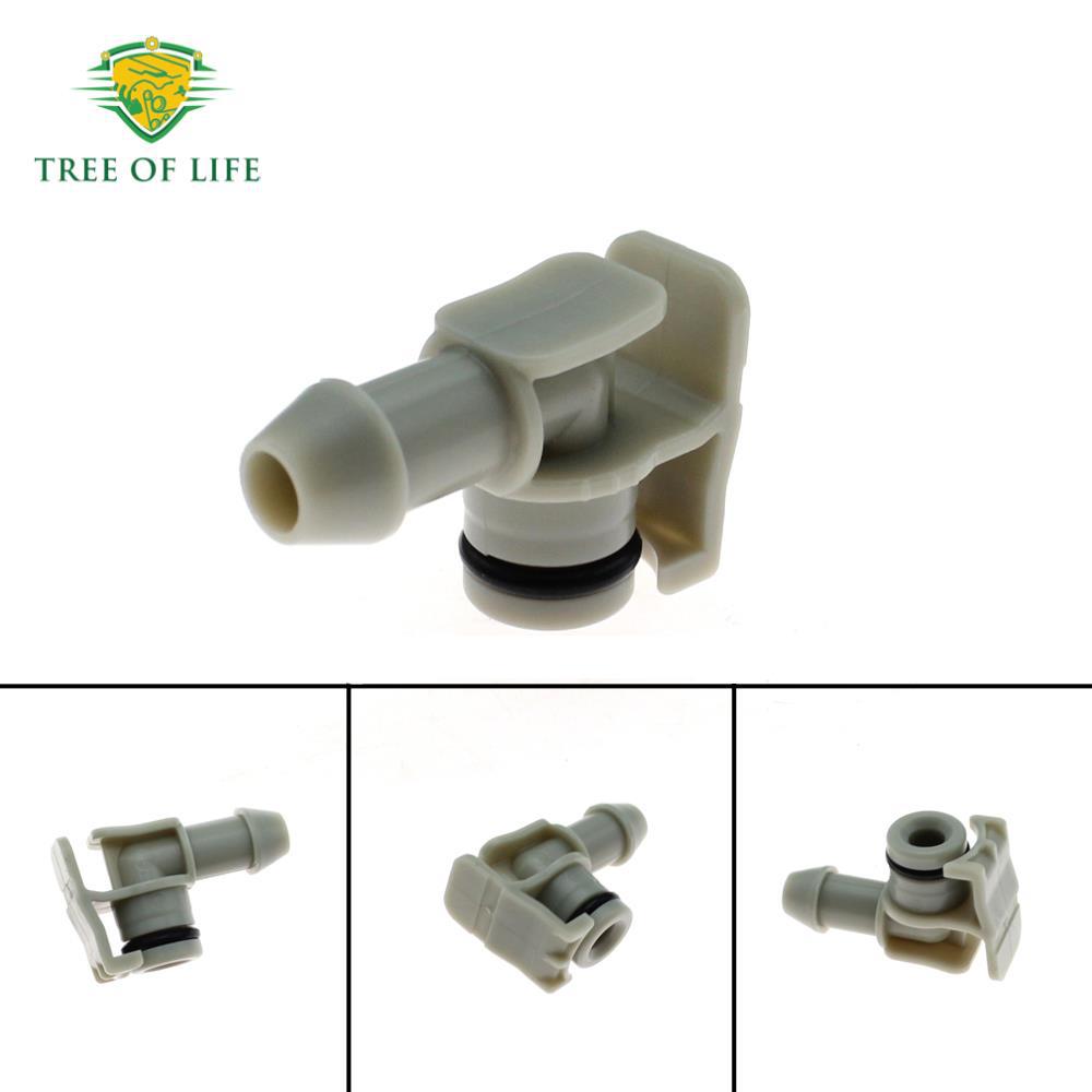 90075 - 17009 Conector de boquilla de limpieza para Mazda Toyota Nissan Subaru faro