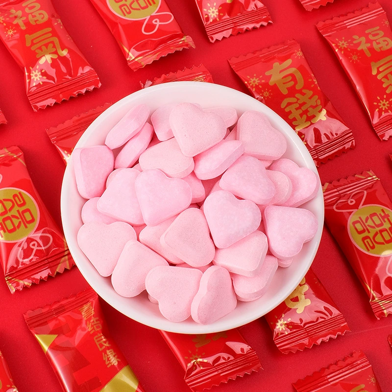Xikan New Year Bulk wholesale New Year candy engagement wedding wedding candy hybrid gift creative wedding festival entertainment