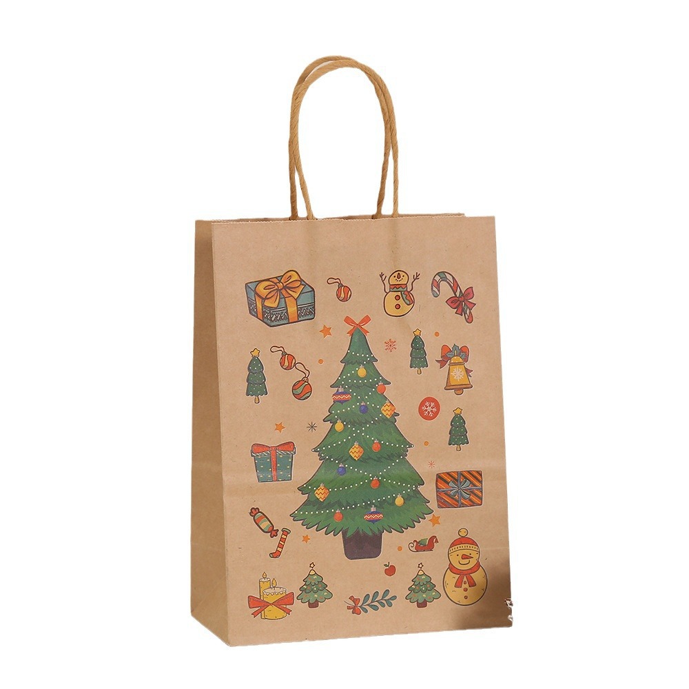 Simple Style, Classic Style Style Christmas Simple Style Classic Style Multicolor Christmas Gift Wrapping Supplies