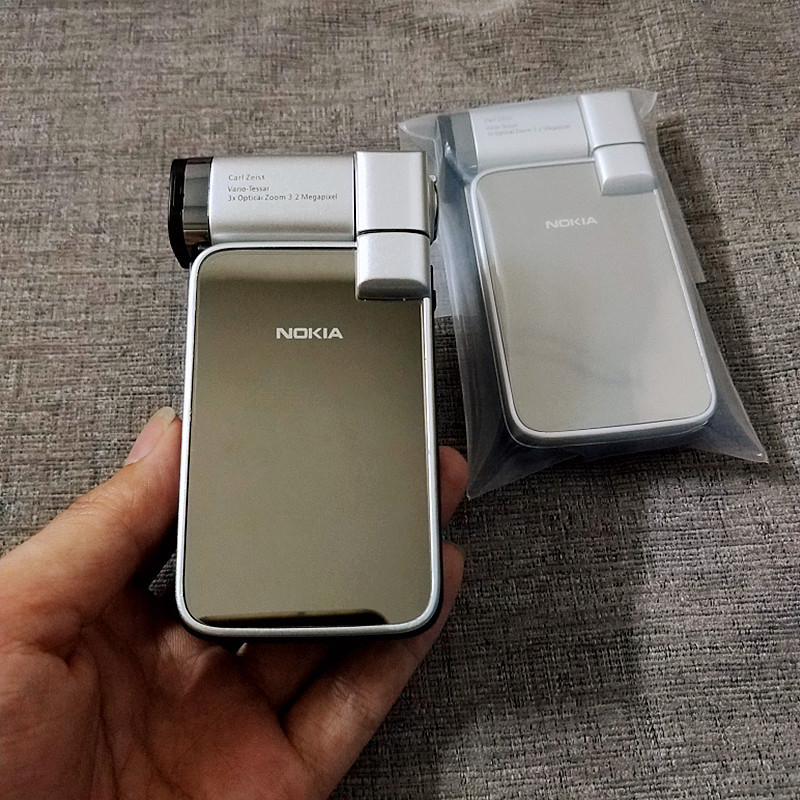 Classic Recommendation in Stock Wholesale Supply N93I Mobile Phone Rotating Screen Design for Traditional Phone Spare Foreign Trade
