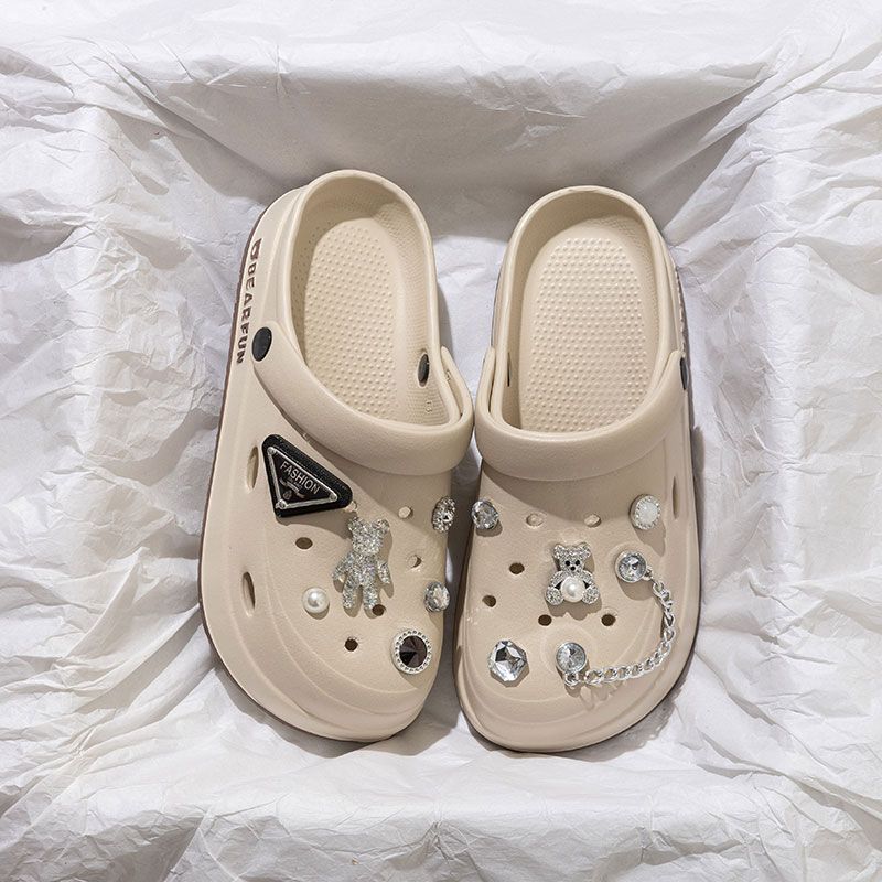 카카 [다이아몬드베어] 에바 소프트 바닥 외부 착용