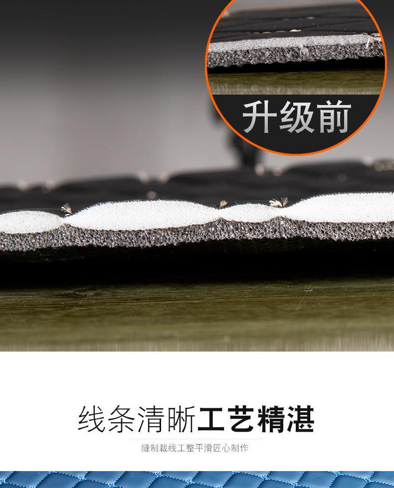 Suitable for the 2024 Byd Destroyer 05 Trunk Mat, Surrounding the Trunk Mat of the Destroyer 05 Dmi Car
