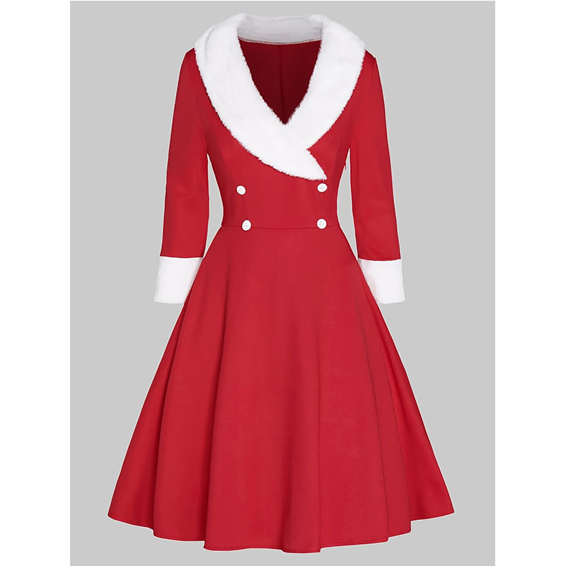 Vêtements pour femmes 2024 Robes grandes tailles pour femmes les plus vendues_voghion.com