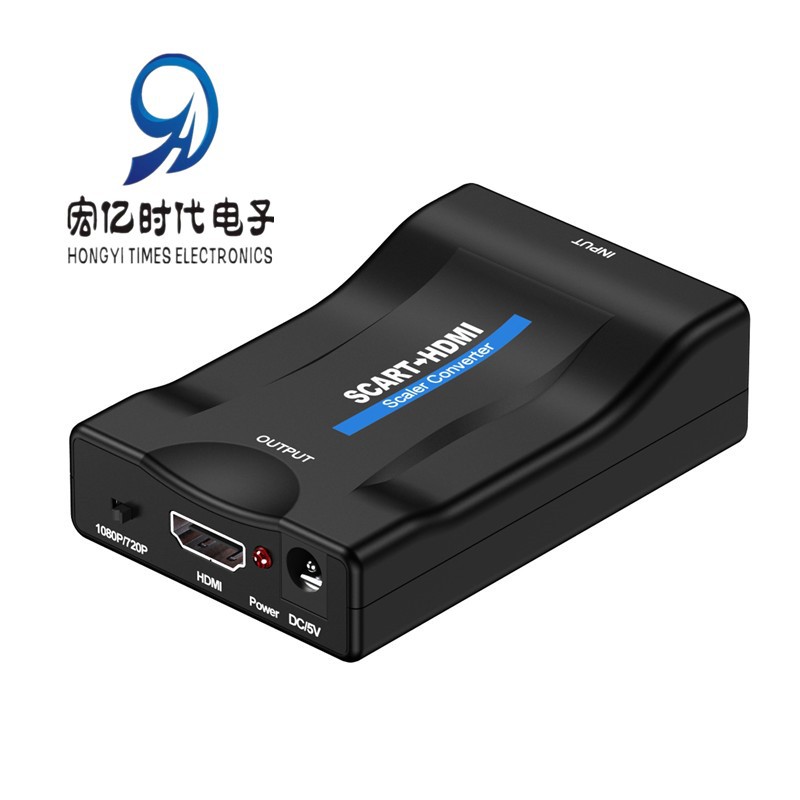 scart TO hdmi HD CONVERTER SCART to HDMI CONVERTER scart TO hdmi