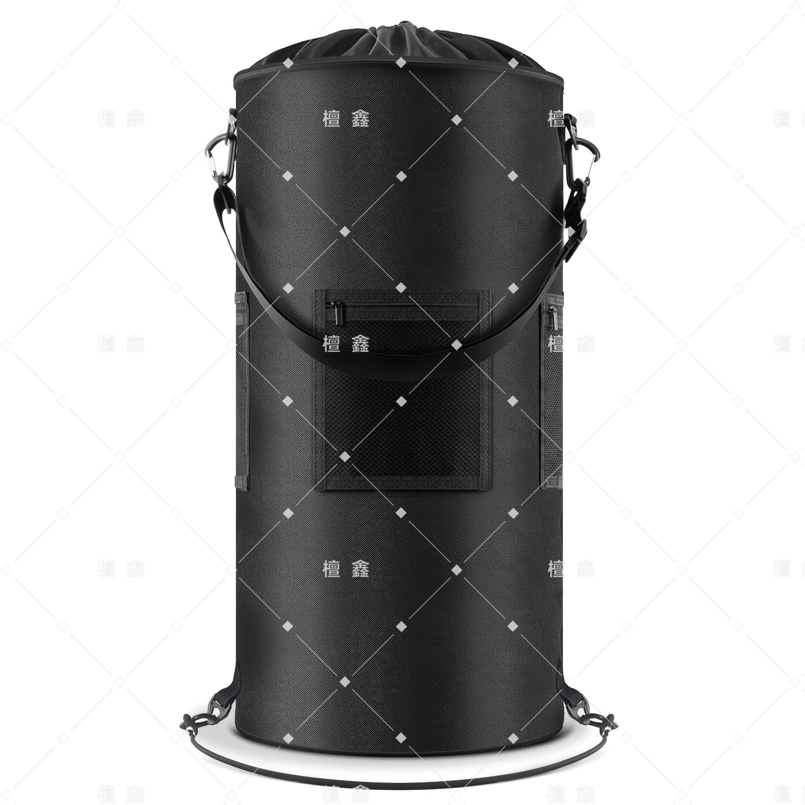 Трансграничный мешок для мусора яхты может быть повторен парусный мешок для мусора