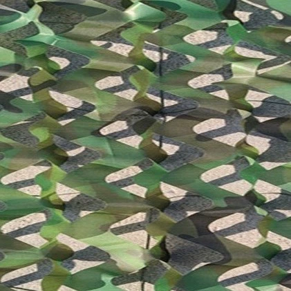 Оптовая продажа маскировочная сеть для защиты от аэрофотосъемки маскировочная сеть