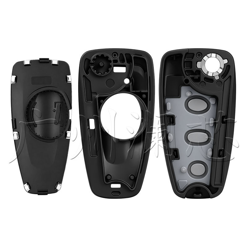 Suitable for Ford Mondeo, Focus, Escape, Transit, HU -0.999999999% off stackable car remote key shell replacement 2/3 button