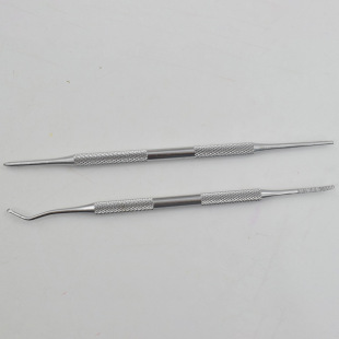 Stainless steel acne clip suit acne needle cell pick blackhead squeeze acne acne tweezers tool manufacturers wholesale