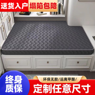 Tatami Mattress Coconut Palm Folding Tatami Latex Tatami Mattress Pit Mat Size Cross-Border Direct Sales Factory