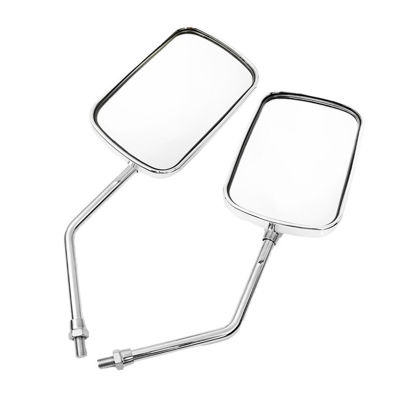 Espejo retrovisor convexo para vehículo eléctrico Campo de visión HD Triciclo Revisor modificado Foton Zongshen Revisor de motocicleta