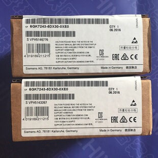 6GK7243-5DX30-0XE0���T��CM1243-5ͨ��ģ�K6GK7243-5DX3O-OXEO