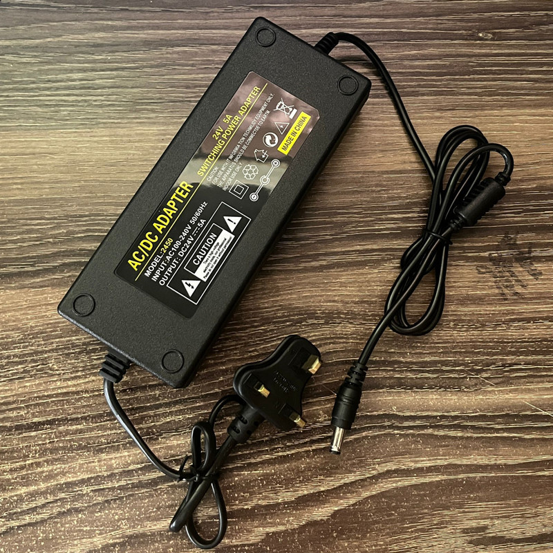 12V5A電源アダプタ18v24v36v6a 3a 4a充電器ランプとモーター付きポンプアンプ音響表示|undefined