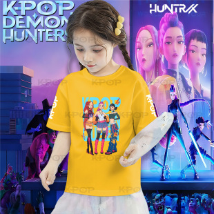 �n��KPOP�CħŮ�FHunters��ͨӡ���H���b������������ͯ�b����T��