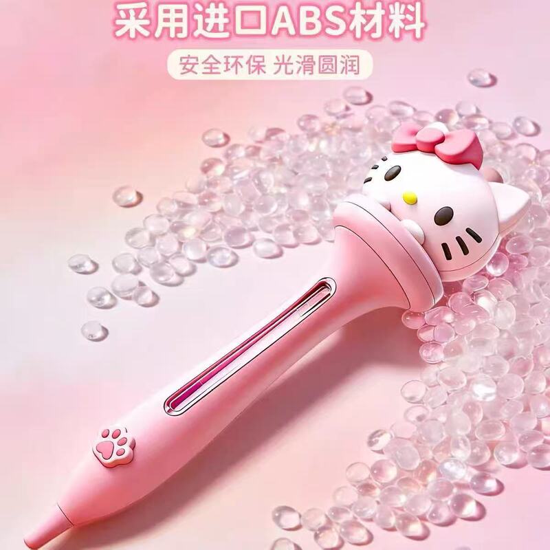 Kt Cat Bead Pen with Press-Type Automatic DIY Bead Tool, 2.6mm Bead Pen for Hands-On Bead Crafting Kt Cat Bead Pen with Press-Type Automatic DIY Bead Tool, 2.6mm Bead Pen for Hands-On Bead Crafting