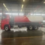 isuzu20000l食用水不锈钢运油车