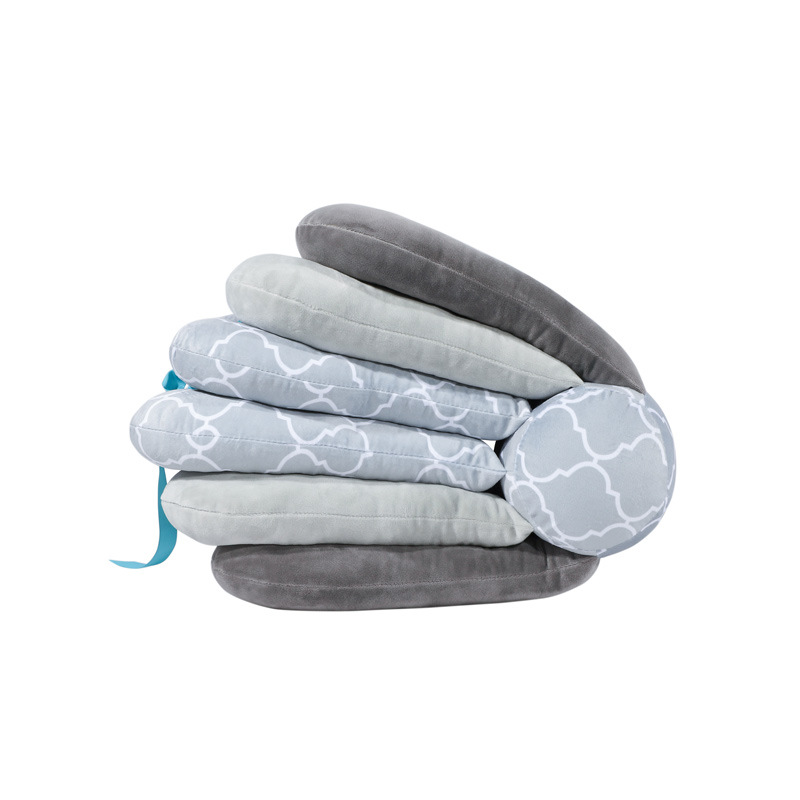 Recién Nacido mariposa Flip Función de alimentación del bebé almohada para mujeres embarazadas carga de alimentación alivio almohada de enfermería al por mayor