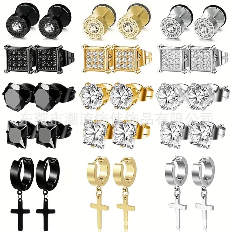 Earrings