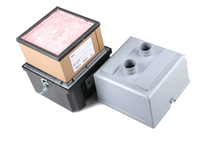 Weller FT91014699 焊烟净化器, 型号Zero Smog TL