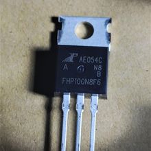 ɺMOSFHP100N8F6 TO-220 80A80V75N75 100N08 07,60V-60A