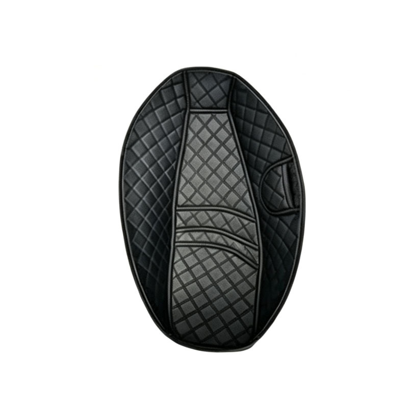 Honda Adv160 Seat Compartment Mat Motorcycle Seat Compartment Liner Waterproof Dustproof Wear-Resistant Storage Box Protection Mat