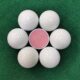 Golf end game ball color ball blank practice brand new pet toy gift massage ball Free Shipping